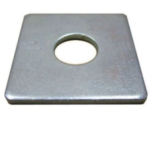 Bharat Plain Washers Mild Steel Hot Dipped Galvanized IS 2016