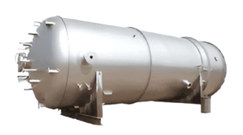 30 bar Pressure Vessel