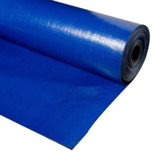 Storage Covers Laminated Rolls 100 gsm HDPE Blue
