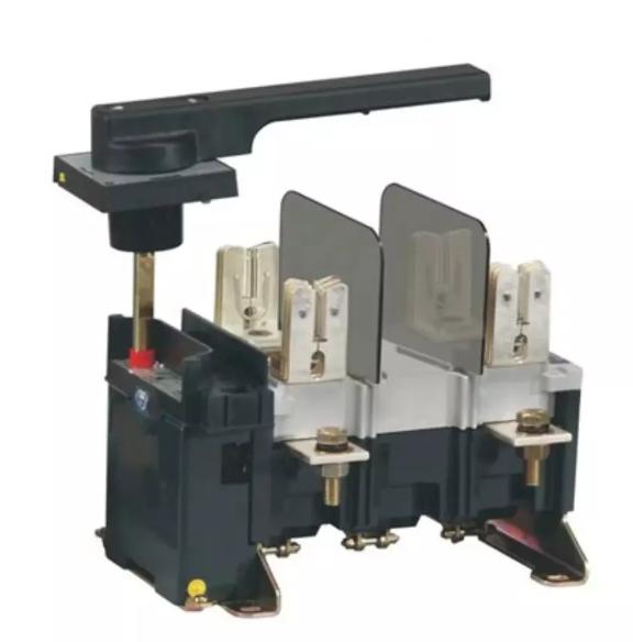 C&S Double Pole 125 A 415 V Switch Fuse Units