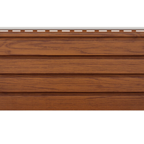 VOX SV(P)-06 Fronto Interior Polyvinyl Slat Panel Golden Oak 2950 x 250 mm
