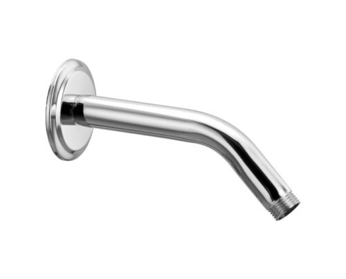 17328-194_image_0.jpg CERA 8 inch Round Bend Shower Arm F7040102