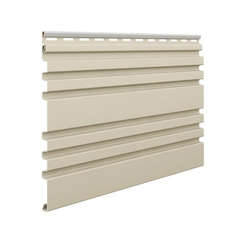 17328-19_image_0.jpg VOX SV(P)-24 Fronto Interior Polyvinyl Slat Panel Butter Cream 2950 x 250 mm