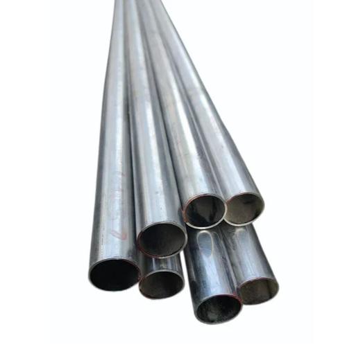 17330-1410_image_0.jpg SNR 4 in Seamless Stainless Steel Pipes SS 304 6 m