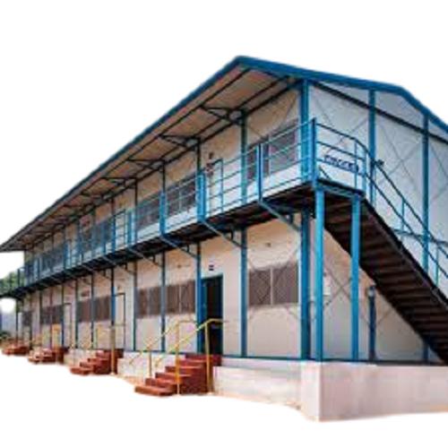 ERCON G + 1 Prefabricated Workers Accommodation