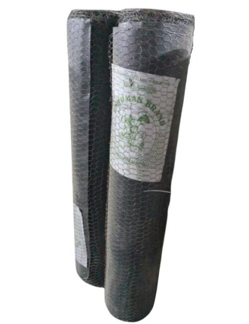 17330-2373_image_0.jpg Hanuman 75 x 75 mm Welded Wire Mesh 2 mm Stainless Steel 1.2 m