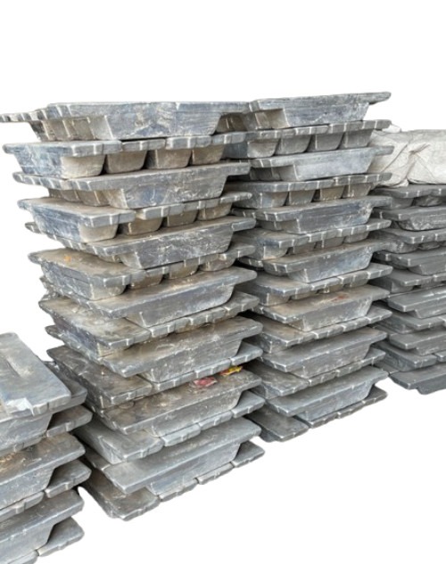 17330-56_image_0.jpg ALEXIS Aluminium 1 m Ingots 20 kg