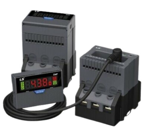 17330-605_image_0.jpg LS ELECTRIC DMP06i-S 30 - 450 kW Motor Protection Relay