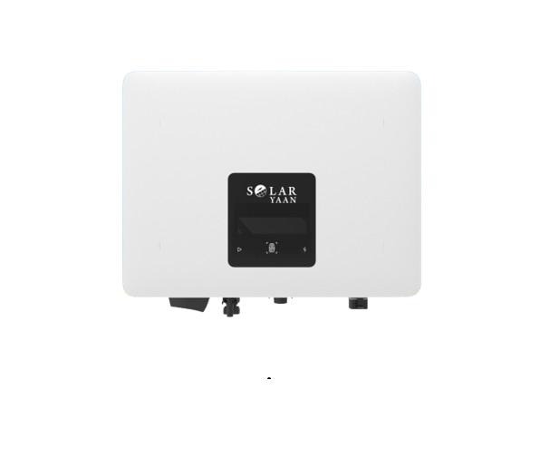17330-838_image_0.jpg SOLAR YAAN SYS2.50W 2500 W Single Phase String On Grid Solar Inverter