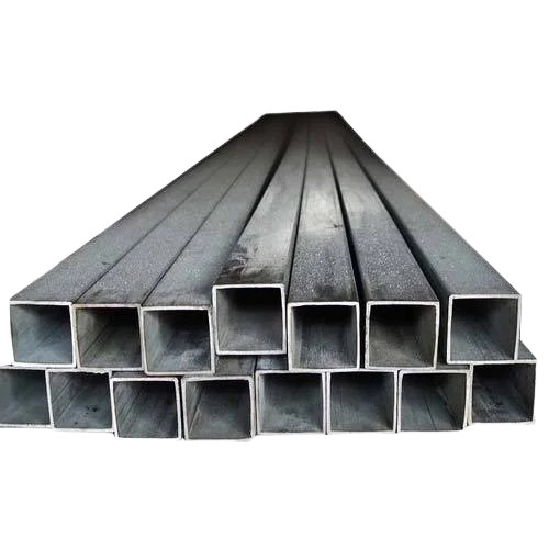 BHPL 2 mm Structural Tubes Mild Steel IS 2062 100 x 100 mm