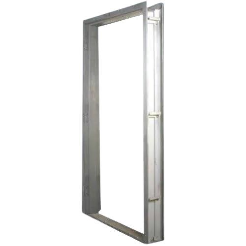 17334-2155_image_0.jpg SURYA Single Leaf Steel Door Frame 900 x 2100 mm