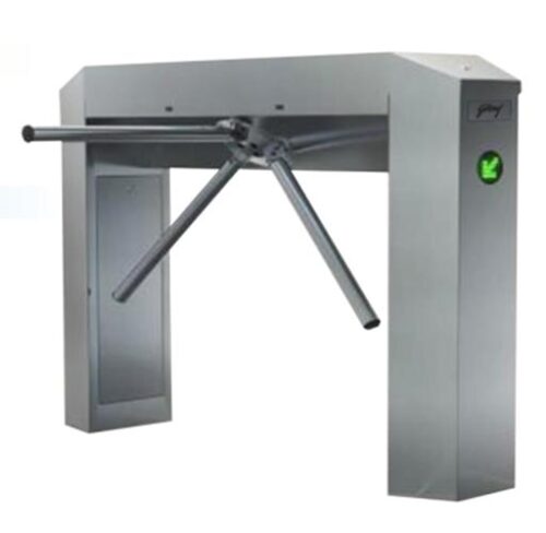 Godrej GTT-M2 Bi-Directional Single Passage Turnstile Gate 500 mm