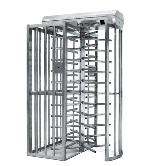 Godrej GFHT-Mq Bi-Directional Dual Lane Turnstile Gate 650 mm