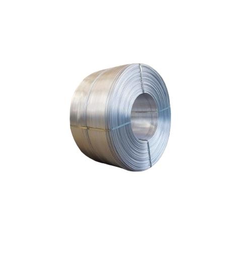 Excellent 7.6 mm CG Aluminium Wire Rod 2000 kg