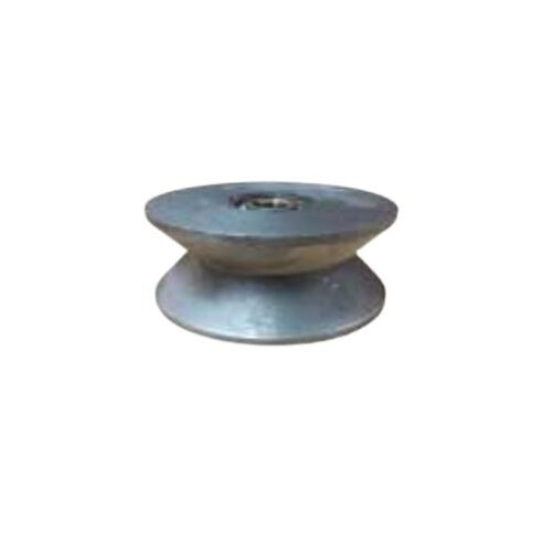 17334-5318_image_0.jpg 2 inch V Shape Sliding Gate Wheel CH-77 200 - 800 kg