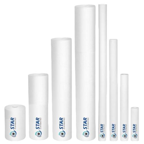 STAR Water Filter Cartridge Polypropylene