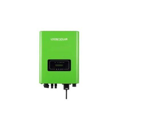 LOOM SOLAR Fusion 10 10 kW Three Phase String On Grid Solar Inverter