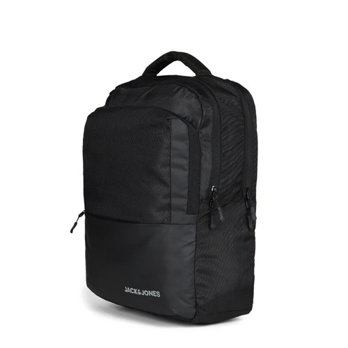 Jack&Jones Office Bags Anton Backpack Polyester Black
