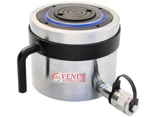 Venus 50 t Low Height Hydraulic Jack 60 mm VSL 50-60