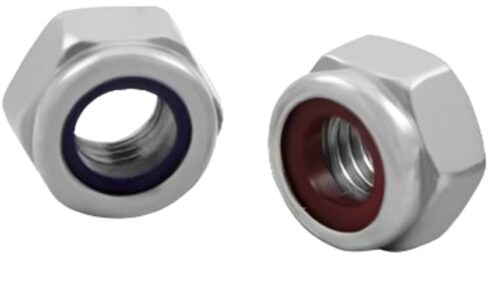 17337-2914_image_0.jpg EVA 10.73 mm Nylock Nut SS 202 ISO 7040 Polished