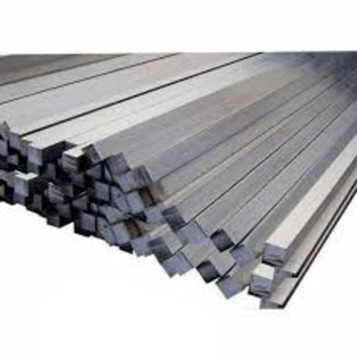 Oceanic 1.25 x 1.25 in Square Aluminium Bar Alloy 6061 6 m