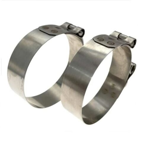 Ratnakar 38 - 304 mm Hose Clamp