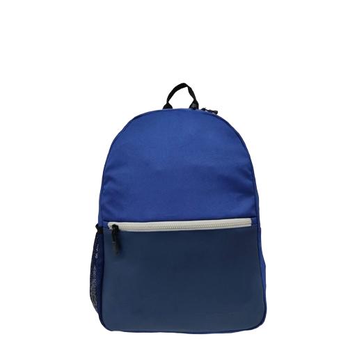17337-39_image_0.jpg JACK&JONES Office Bags Backpack Leather Blue