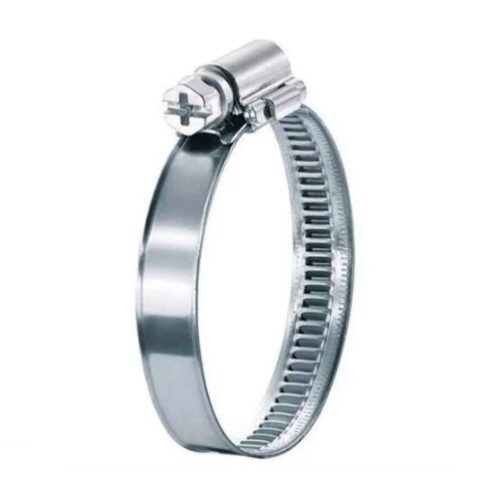 Ratnakar 7 mm Hose Clamp Mild Steel