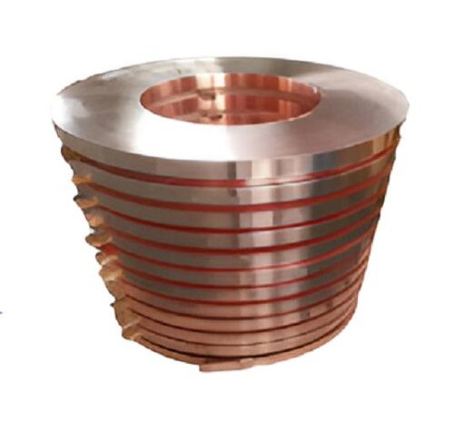 17337-425_image_0.jpg DCG Copper Earthing Strips 6 m 20 mm 6 mm