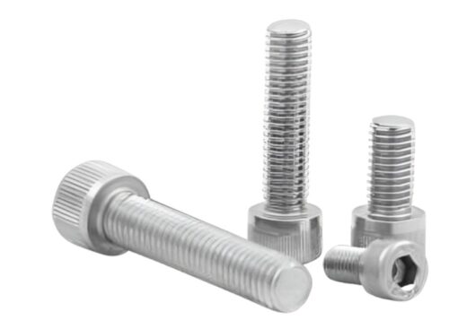 EVA M1.6 Allen Cap Hex Socket Head Screw A2 DIN 912 Plain