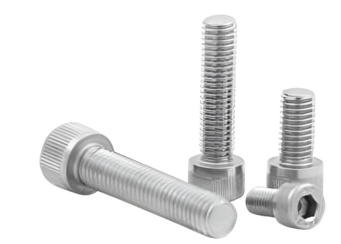 EVA M1.6 Allen Cap Hex Socket Head Screw A2 DIN 912 Plain