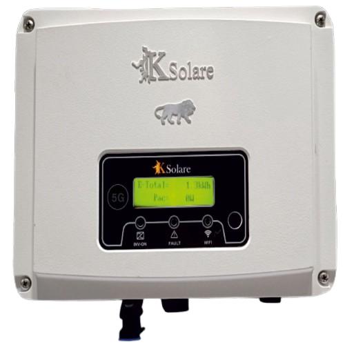 K Solare KSY 4.4KW 4 kW Single Phase String On Grid Solar Inverter