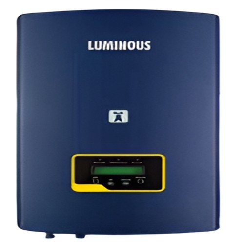 17337-5511_image_0.jpg LUMINOUS Nxi 305 3.81 kVA 12 V Three Phase Sine Wave MPPT Off Grid Solar Inverter