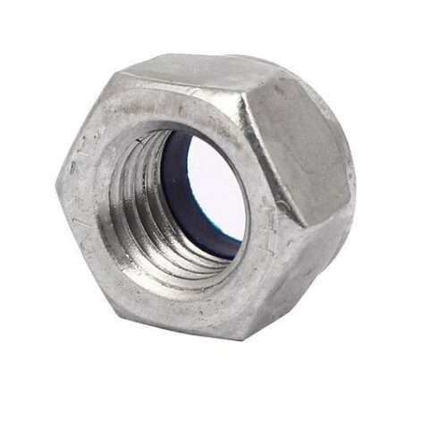 GEW 1/2 inch Mild Steel Flare Nuts FN01 ISO 9001:2015
