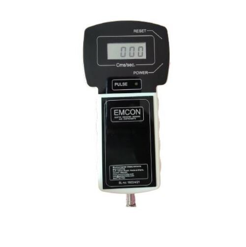 EMCON Micro Impeller Type Water Velocity Meter