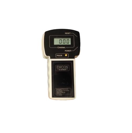EMCON Savonius Rotor Type Water Velocity Meter