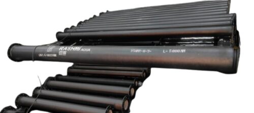 Rashmi Aqua DI Pipes 5 m