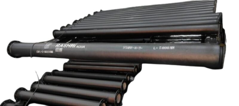 Rashmi Aqua DI Pipes 5 m
