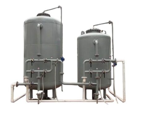 EGET MSFRP Iron Removal System 8000 LPH