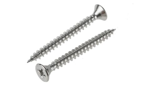 Bharmal 4 mm Chipboard Concrete Screw 20 mm