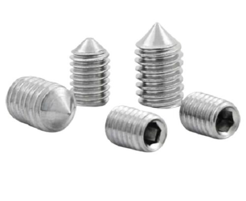 17347-1224_image_0.jpg EVA Stainless Steel M4 Grub Screw 150 mm DIN 914