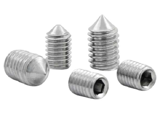 EVA Stainless Steel M6 Grub Screw 150 mm DIN 914