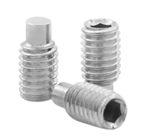 EVA Stainless Steel M12 Grub Screw 150 mm DIN 915