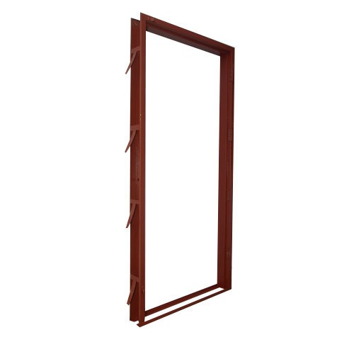 TATA Single Leaf Metal Door Frame 900 x 2100 mm DFS1
