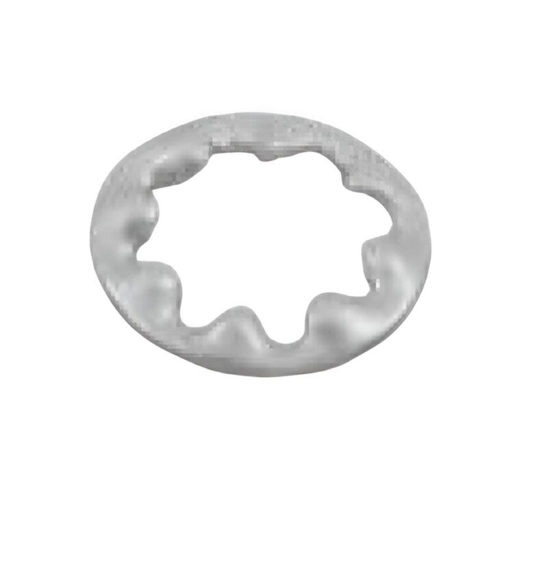 EVA J Spring Lock Washer 1.6 mm DIN 6797 Polished
