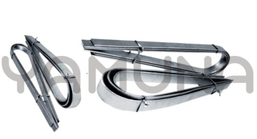 Yamuna Galvanized Iron Earthing Strips 6 m 100 mm 10 mm