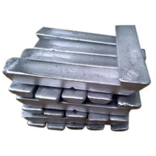 Global Aluminium 600 mm Ingots