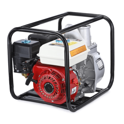 Really 3 inch Recoil Start Petrol Engine Water Pump 5 - 27 hp