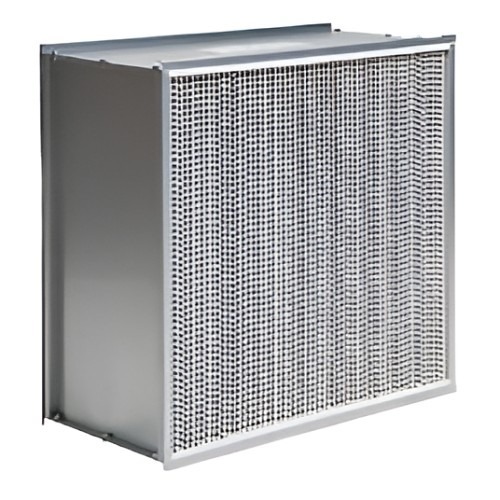 MTF 4 sqft HEPA Filter MTF-1 1280 CMH 610 x 610 x 150 mm