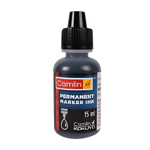 Camlin Whiteboard Marker Ink Black 15 mL